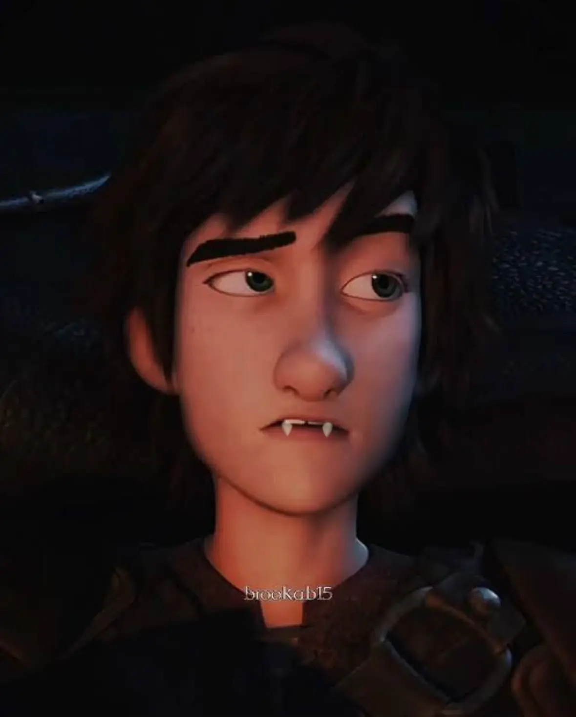 Avatar of Vamp!Hiccup Modern AU
