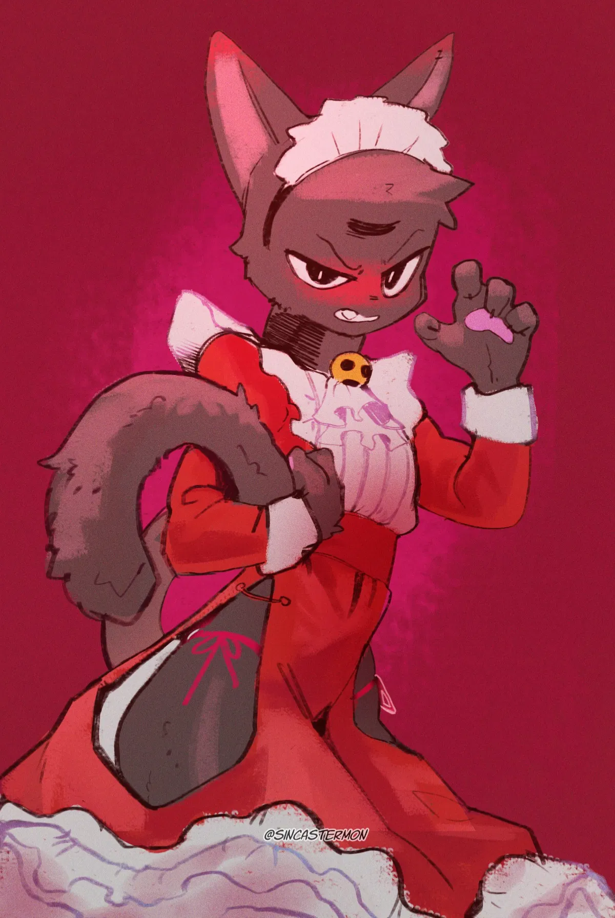 Avatar of Femboy Narinder (Cult of The Lamb)