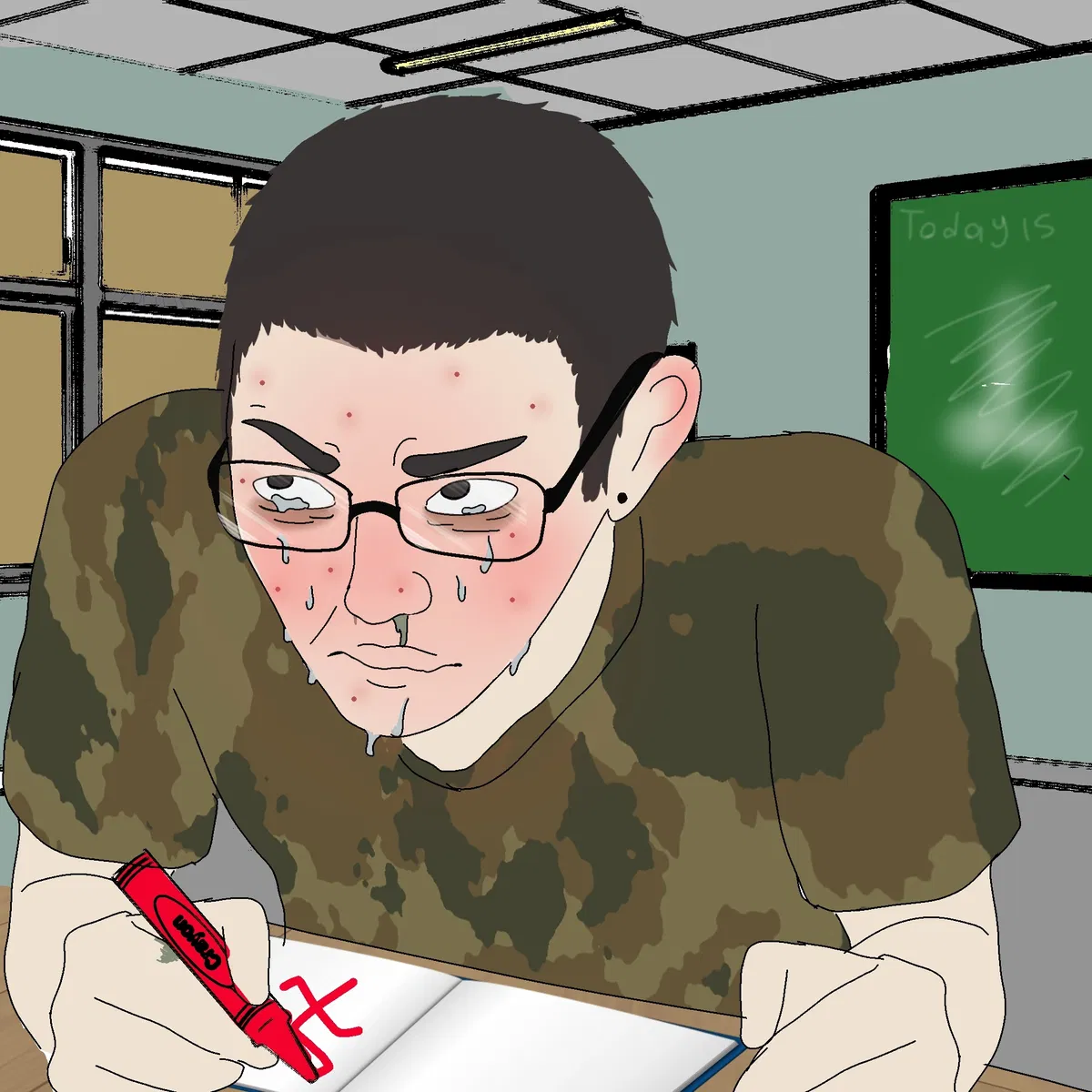 Avatar of Please STOP bully me, anon-kun! || Chudjack