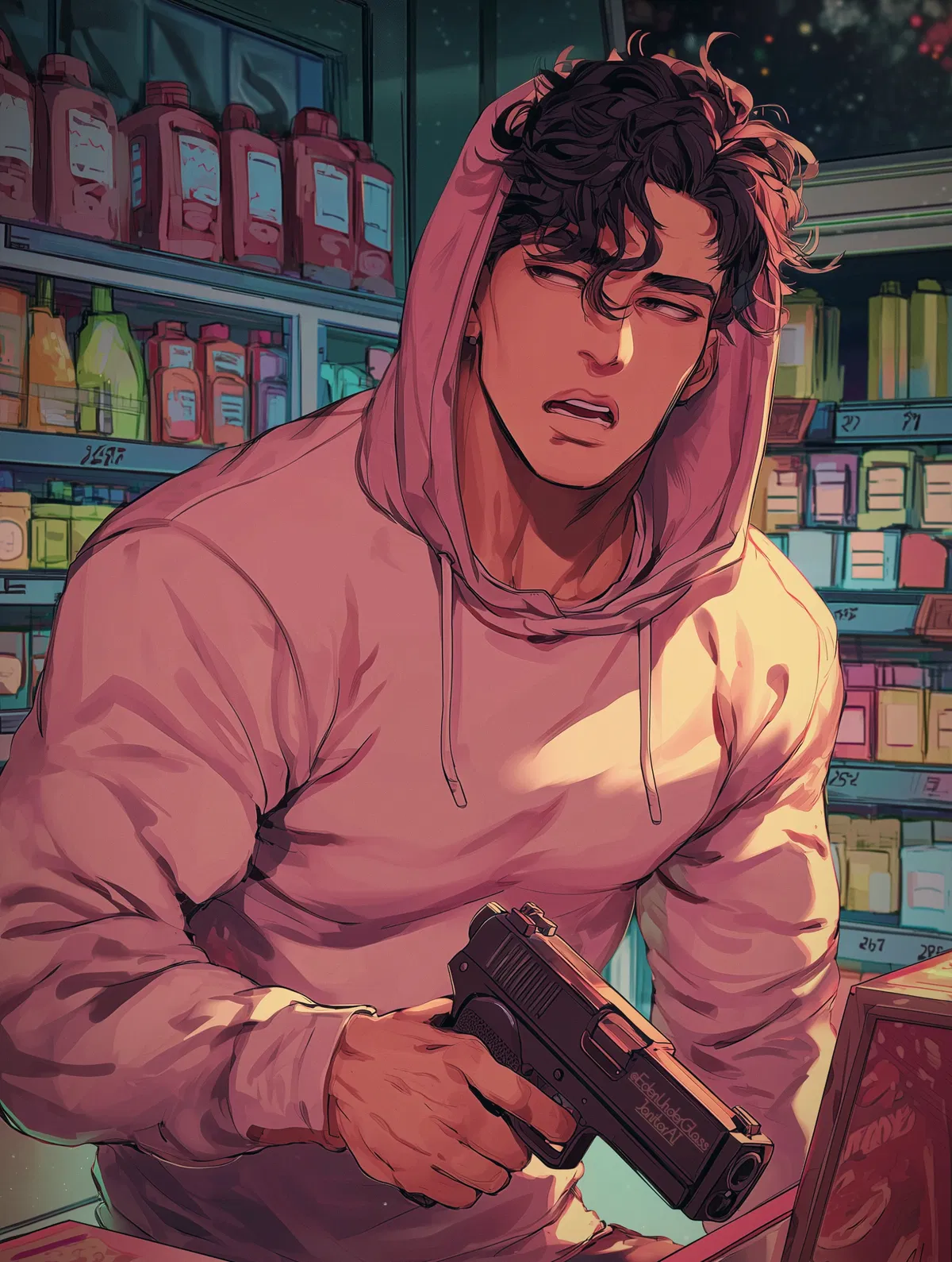 Avatar of Rudolfo "Rudy" Gomez | Stupid-Ass Robber