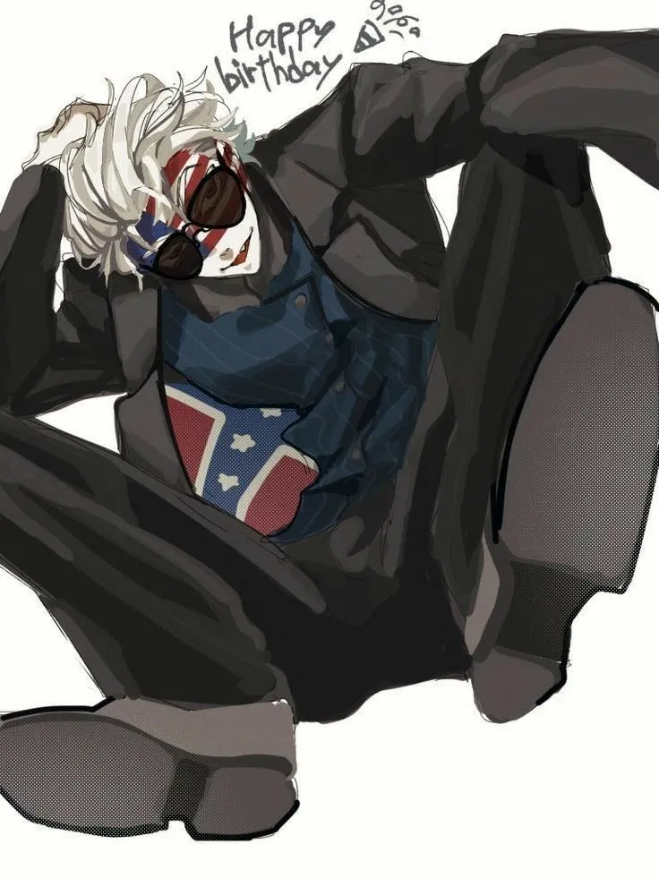 Avatar of AMERICA - CH