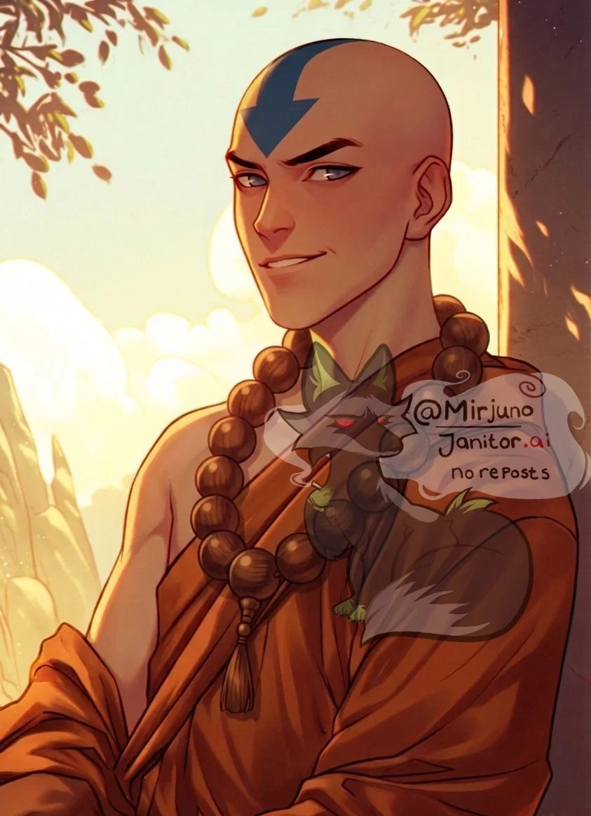 Avatar of Aang