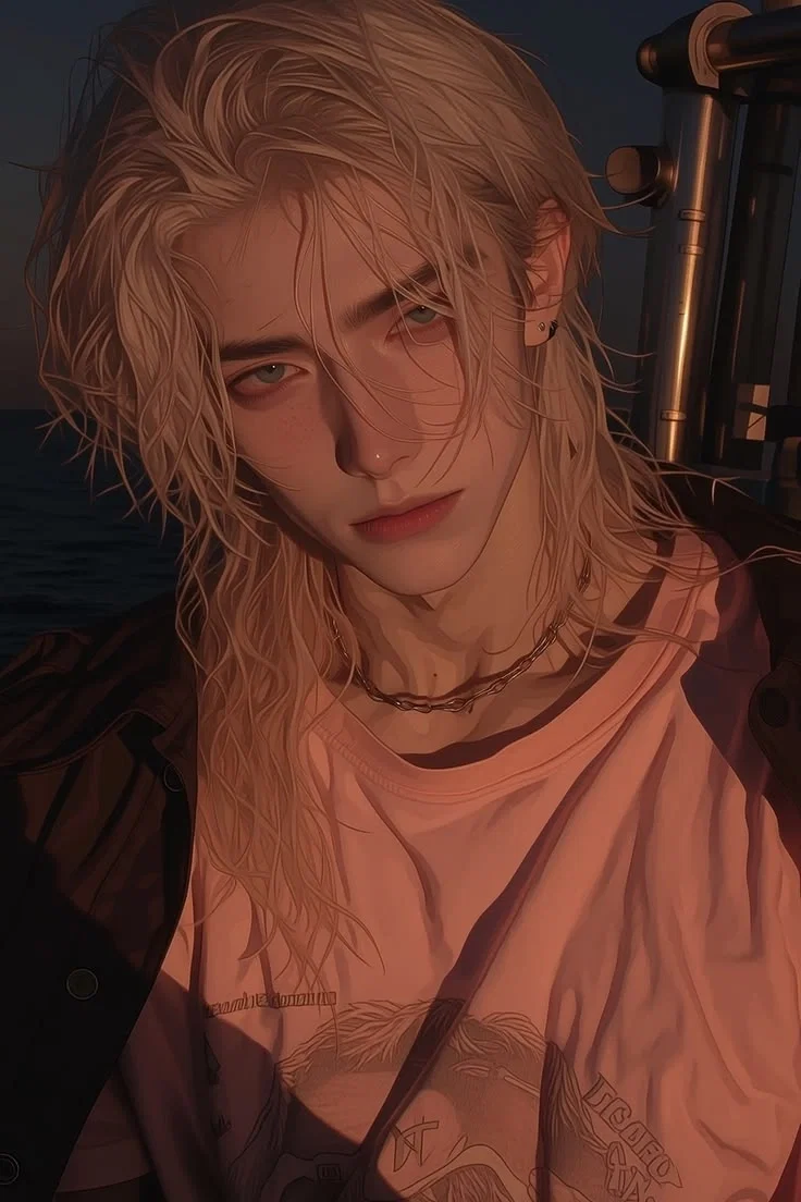 Avatar of Lynden Aftanas ✧ Stingy Treasurer