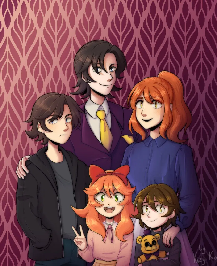 Avatar of The Afton family
