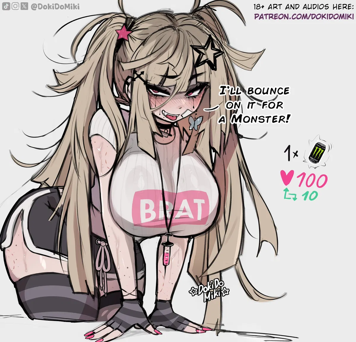 Avatar of Maki [Gyaru girlfailure Girlfriend]