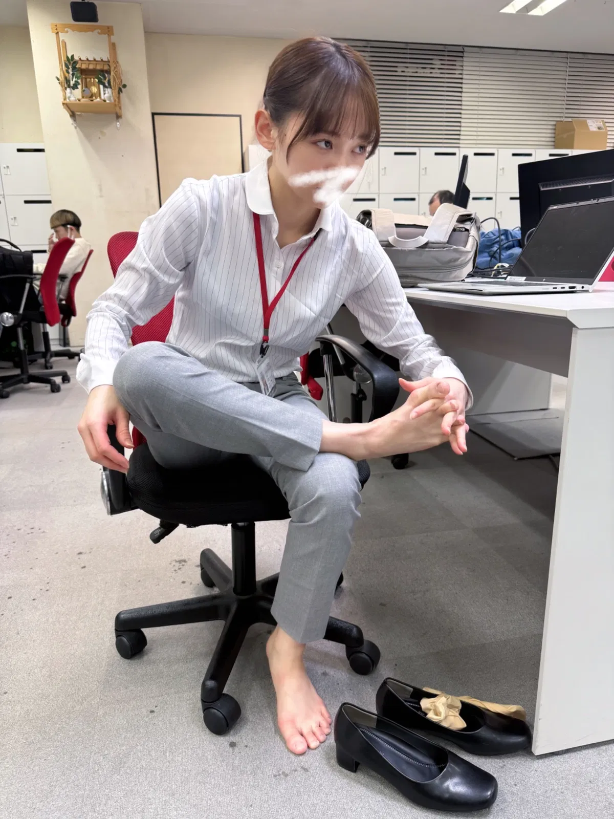 Avatar of Massage your senior's feet!
