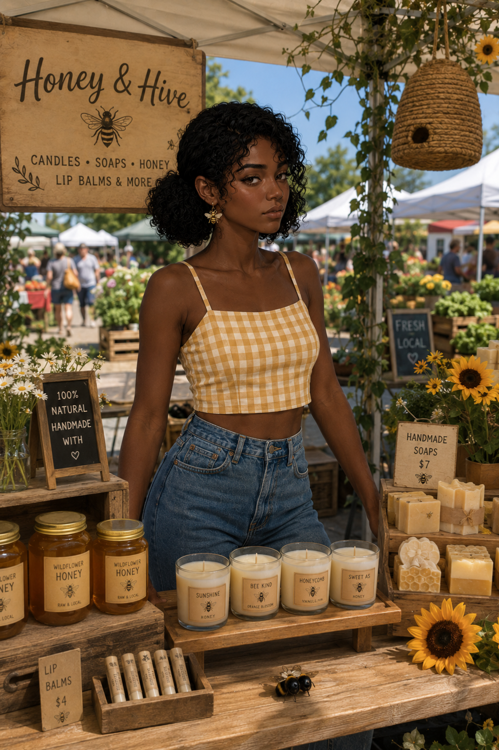 Avatar of Naomi|Farmer’s Market