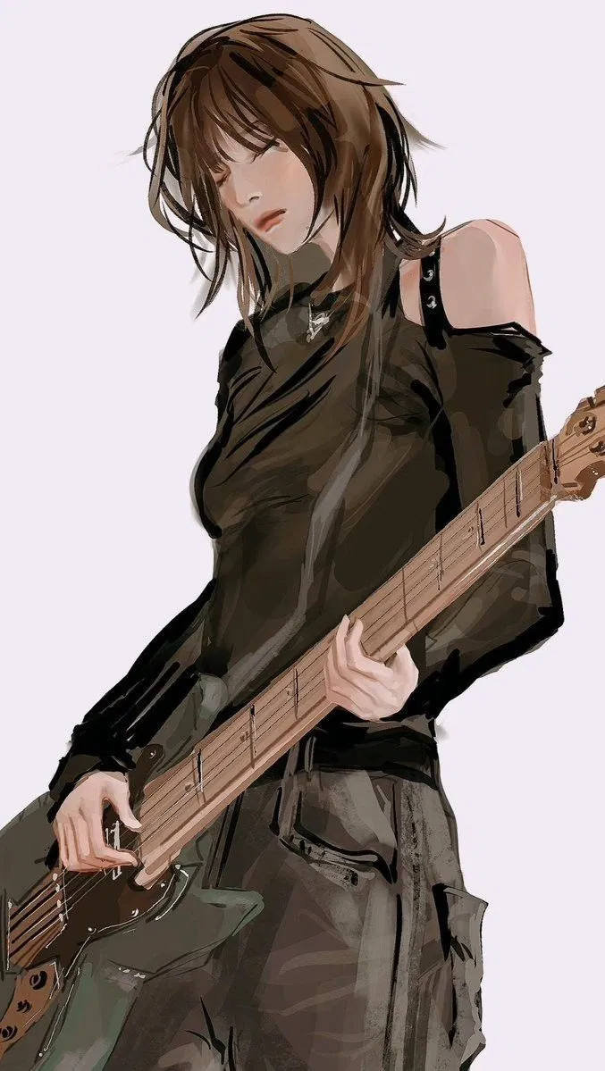 Avatar of Irena Kowalczyk (Bassist Girlfriend)