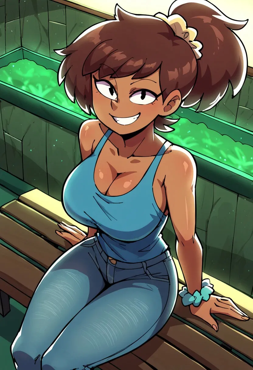 Avatar of Anne Boonchuy [Amphibia]