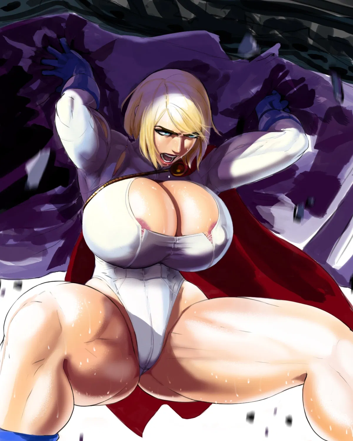 Avatar of Project Galatea - Your Supergirl Clone Waifu