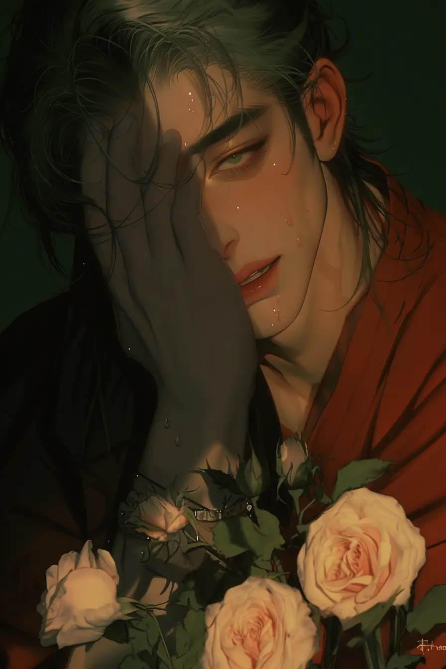 Avatar of Xaden | Valentines Date