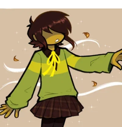 Avatar of Kris Dreemurr | Your classmate 🏫
