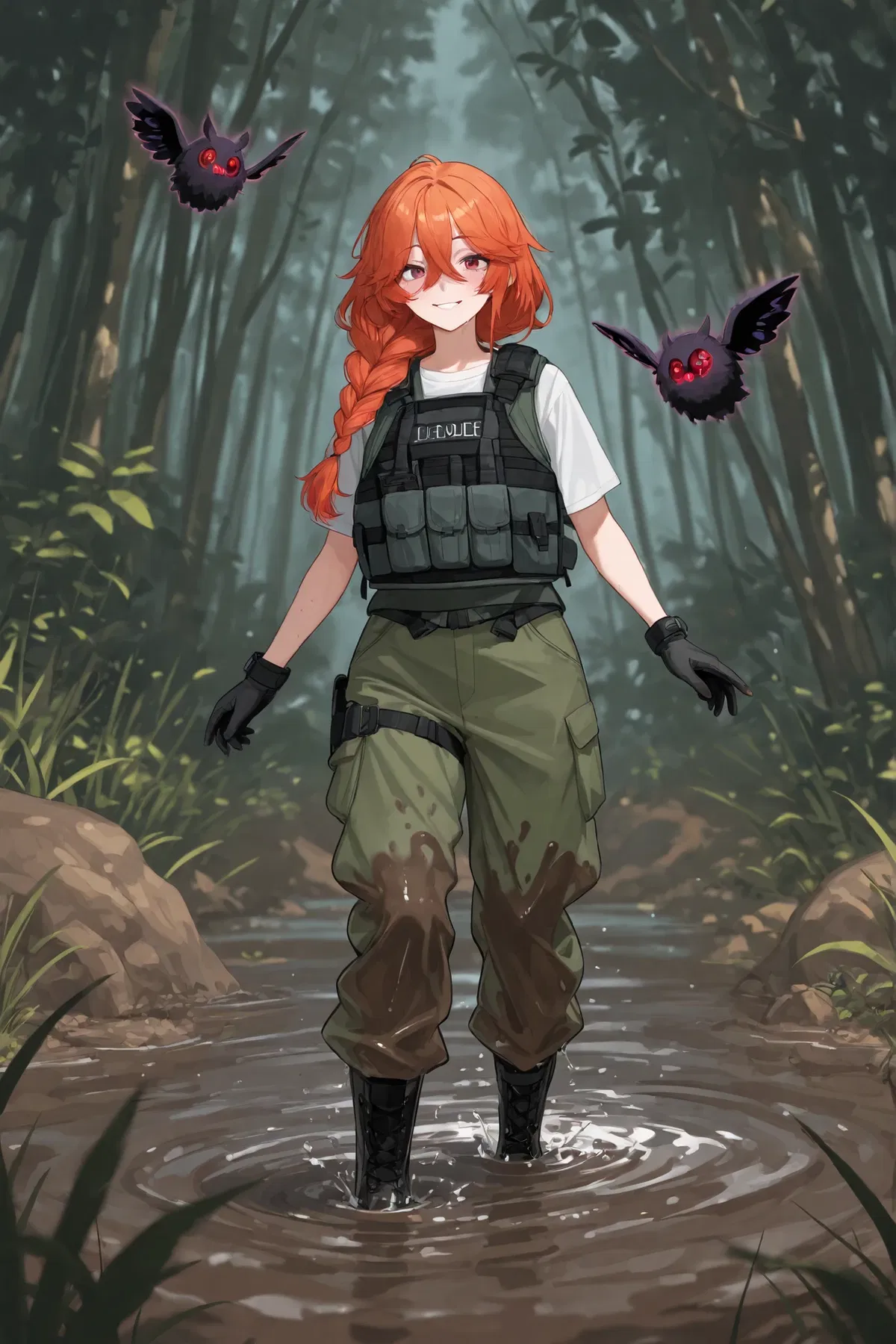 Avatar of The Cryptid Huntress