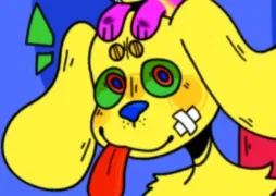 Avatar of Pon (Roly Poly's Seven Downs, Eight Ups.)