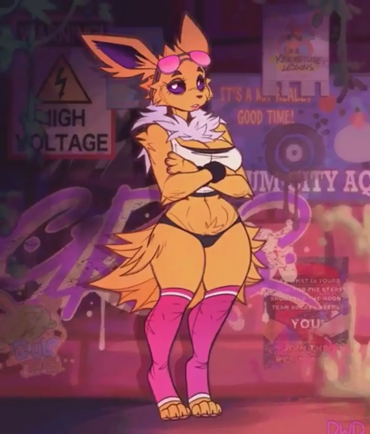 Avatar of Violet the Jolteon 