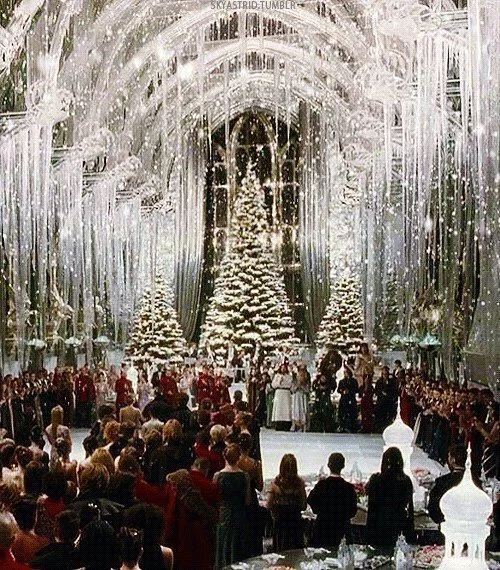Avatar of Hogwarts—Yule Ball
