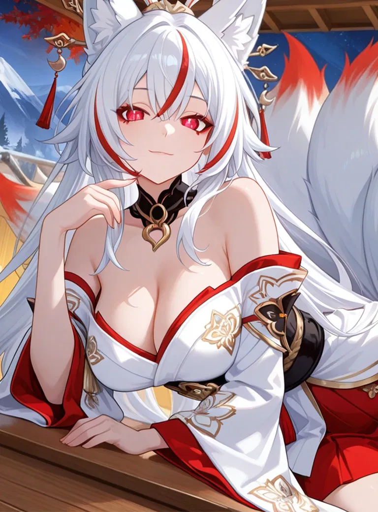 Avatar of Touch Fluffy Tail! | Avi-Mini | Update