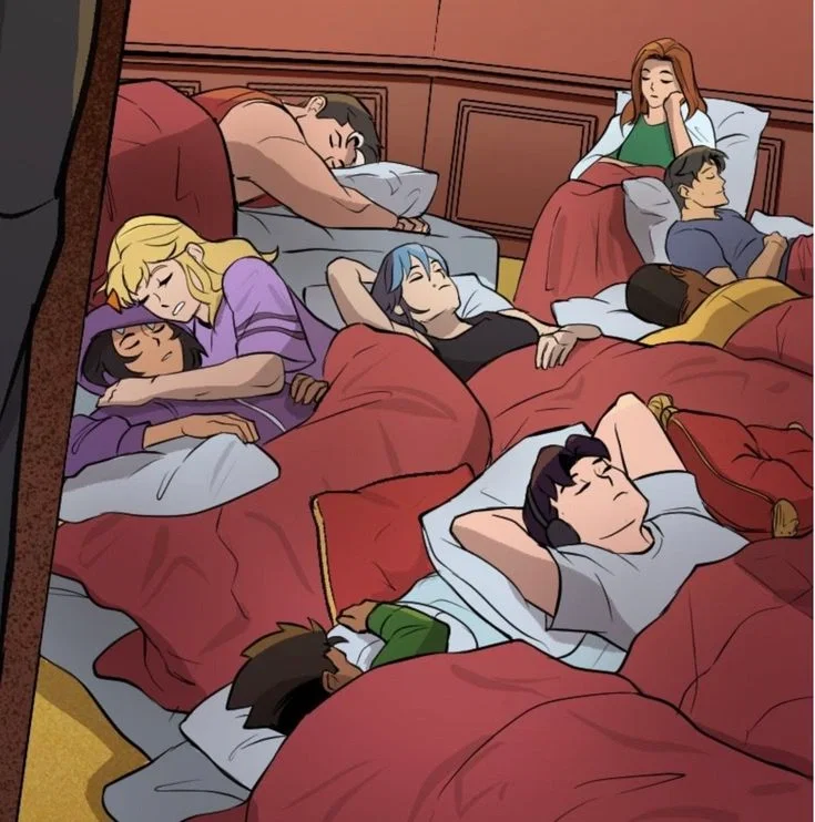 Avatar of Batfamily