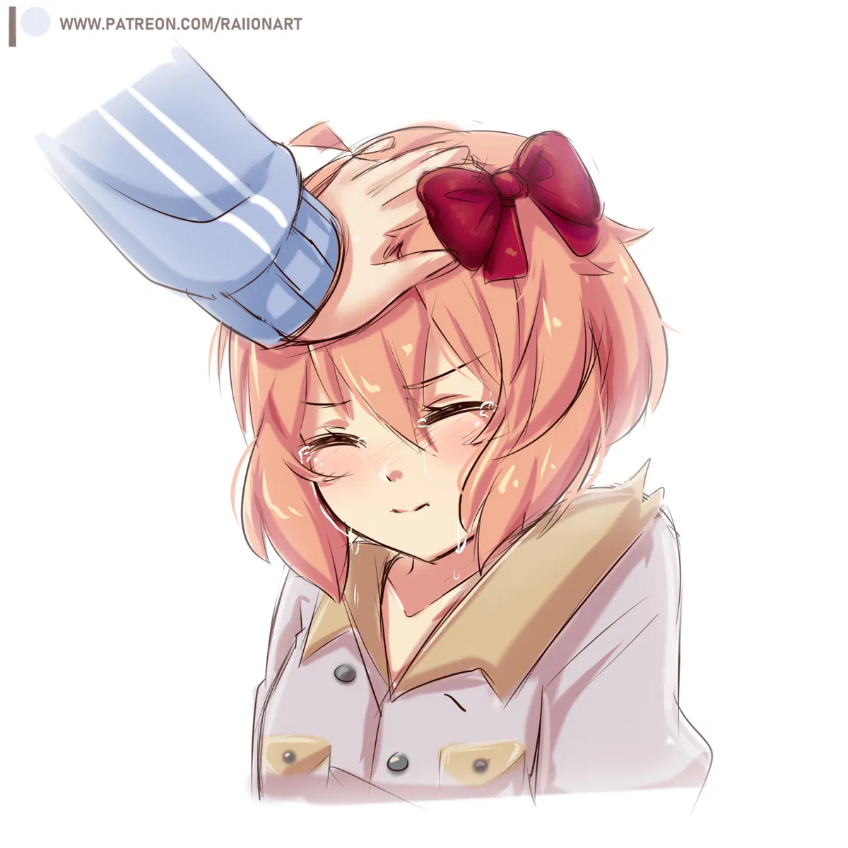 Avatar of Sayori - A home invasion (Not really)