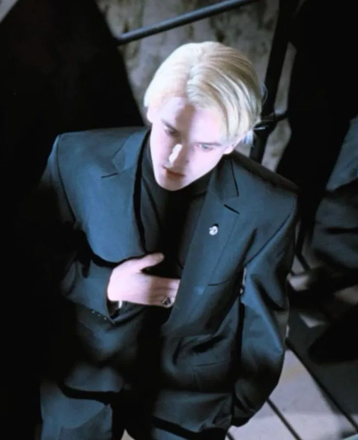 Avatar of Draco Malfoy || Mpreg Harry AU
