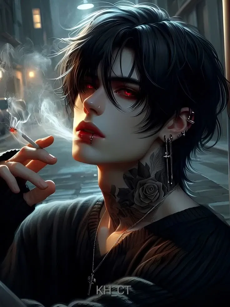 Avatar of Alex | Love Bites
