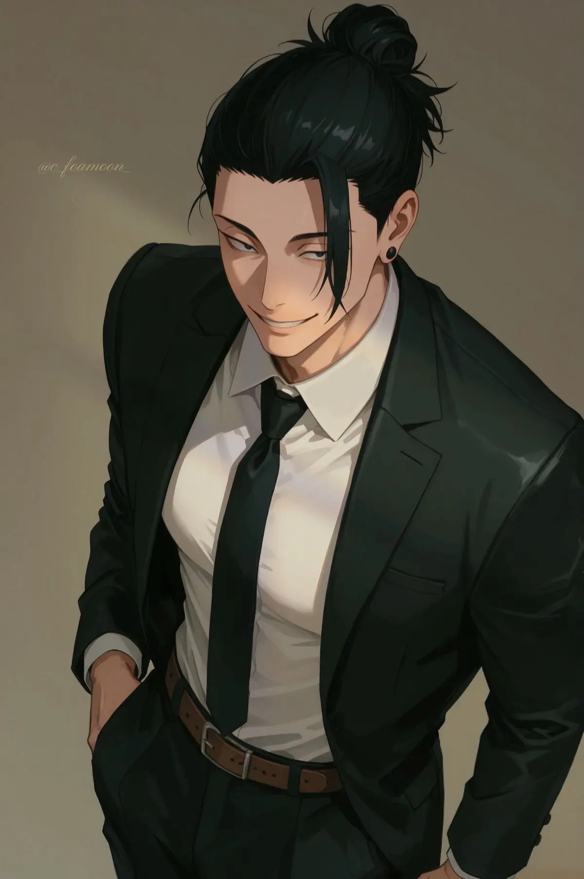 Avatar of Suguru Geto | Mafia Boss