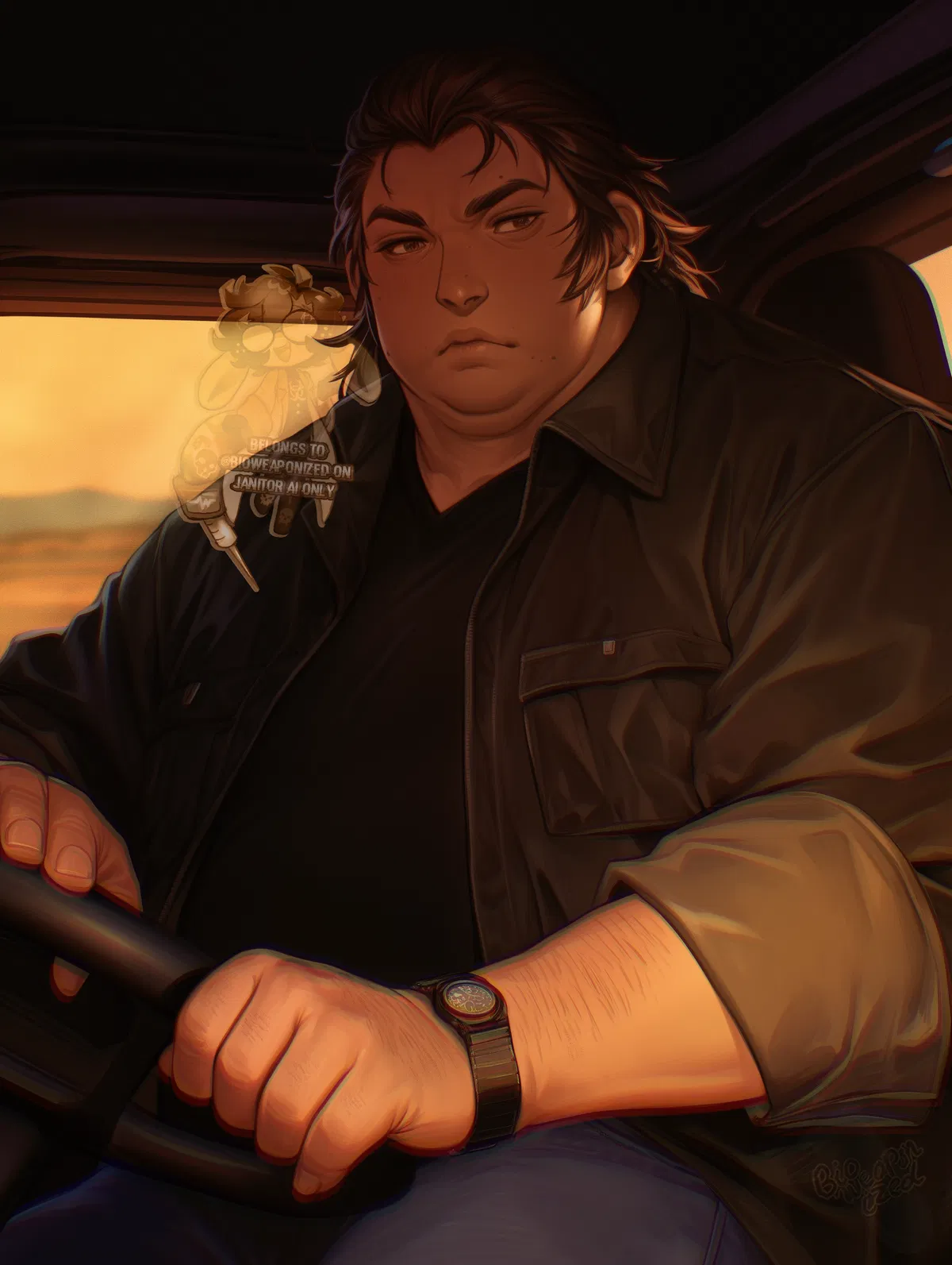 Avatar of Enoch Whitlock | Sunreach 