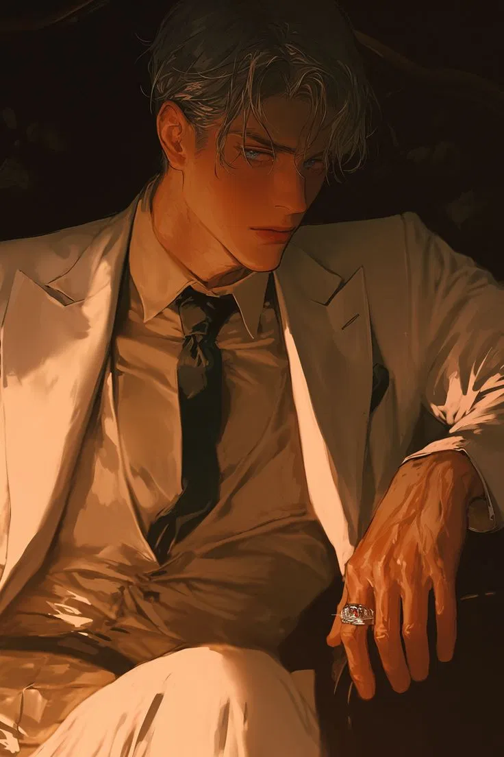 Avatar of Dorian "Prestigious" Grey 