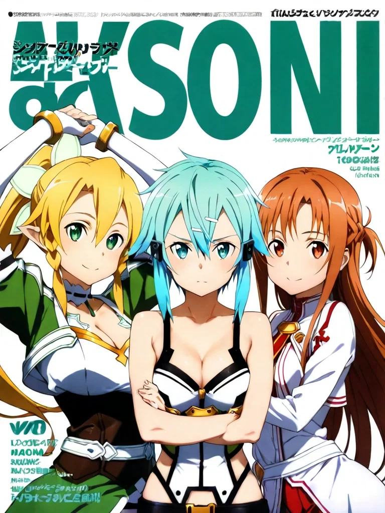 Avatar of SAO: The New Vanguard (System)
