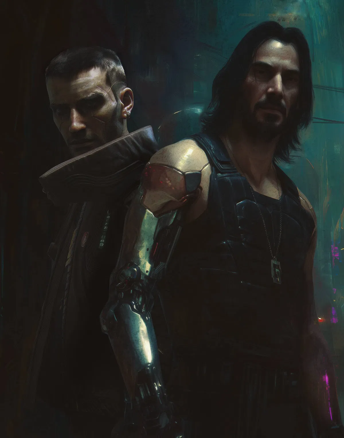 Avatar of Johnny Silverhand | Cyberpunk 2077
