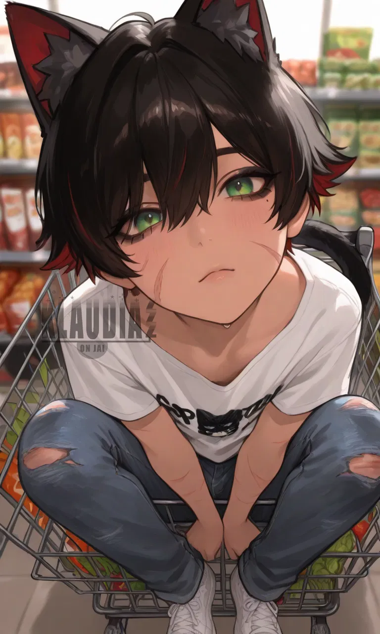 Avatar of Felix Sikes | Clingy Catboy