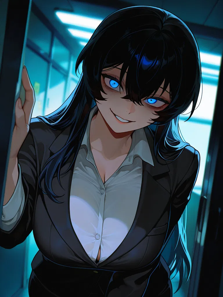 Avatar of "You’re not leaving until you understand this, okay?