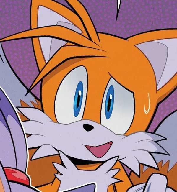 Avatar of Tails [RE:Codes AU]