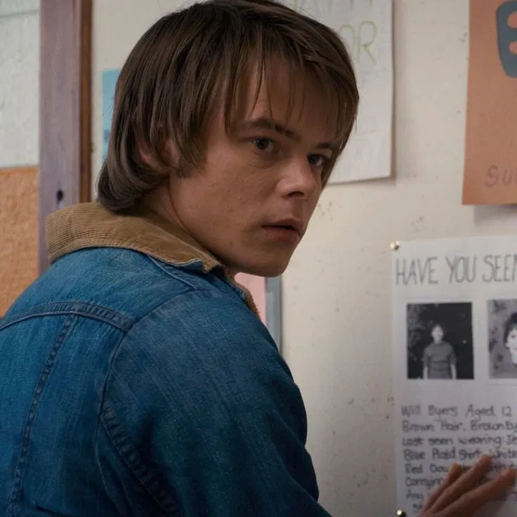 Avatar of Jonathan Byers 