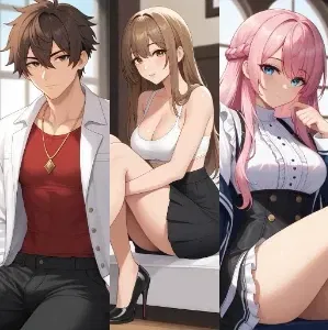 Avatar of Friends revamp 2.0