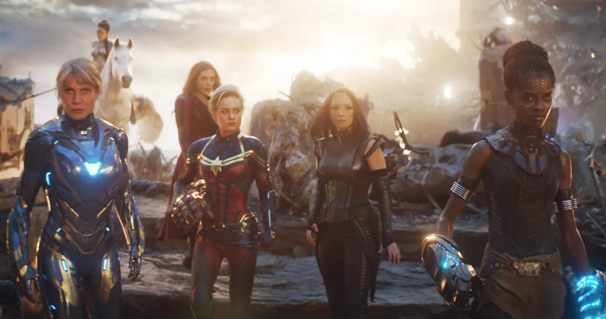 Avatar of Marvel harem