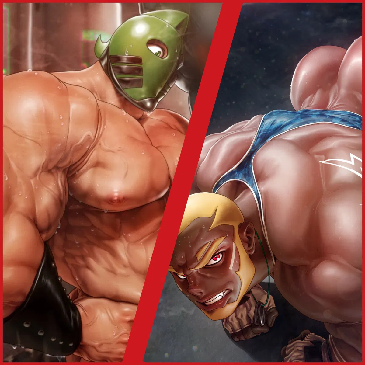 Avatar of FIghting for Dominance!