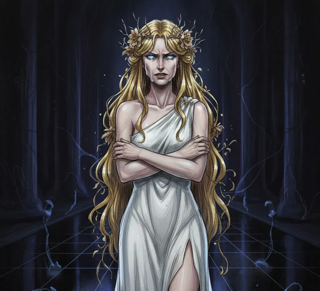 Avatar of Persephone | The Withered Goddess