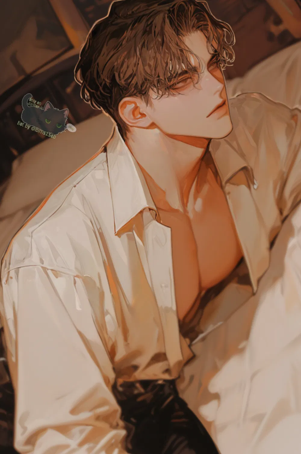 Avatar of Leonardo Savelle || Concerned Owner