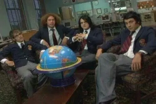 Avatar of Illi, Warren, Ray & Miles