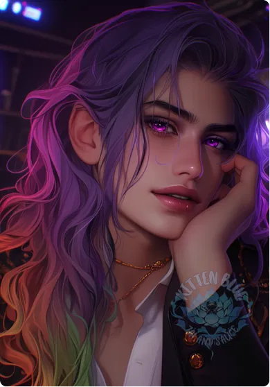 Avatar of Kri Kurohana | Vanguard