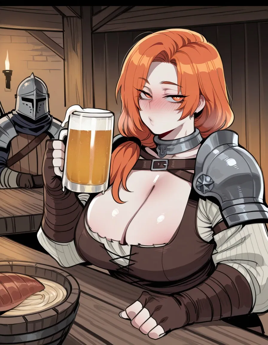Avatar of "Welcome to your wonderful tavern!"