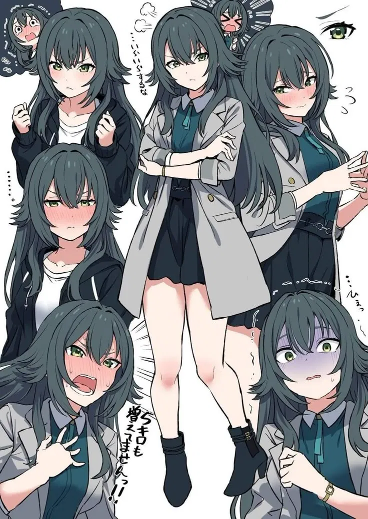 Avatar of Your Tsundere Girlfriend