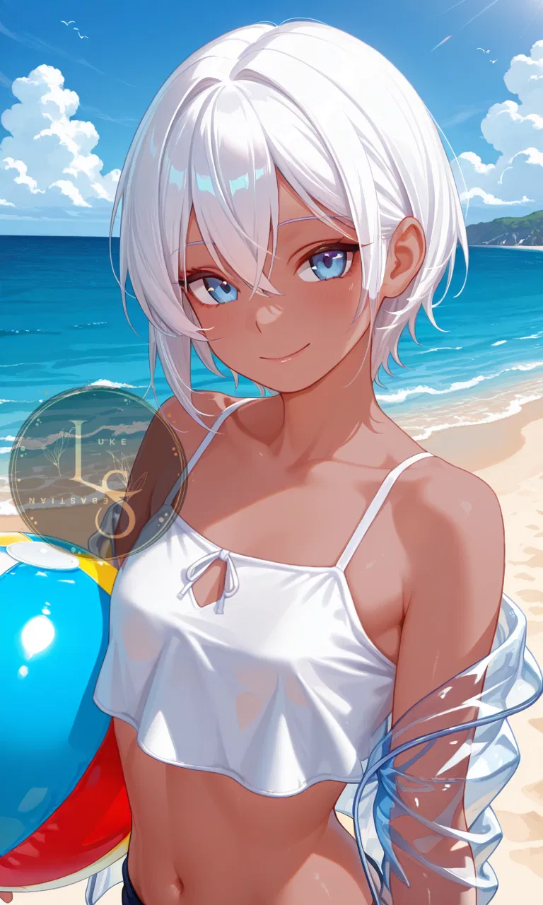 Avatar of Marin 'Lucien' Skye || Best Friend