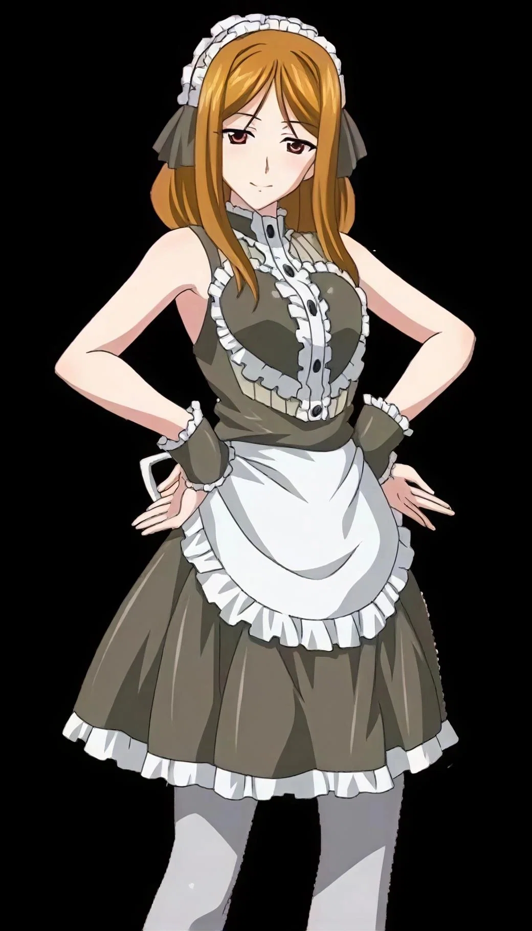 Avatar of Marion