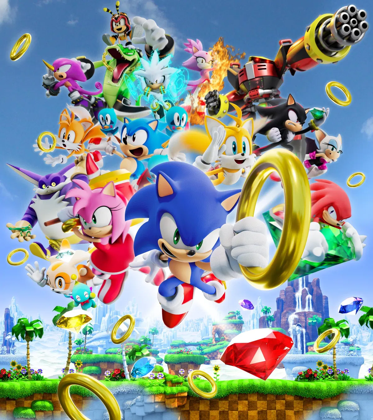 Avatar of The Codex of Chaos - Sonic TF Bot [AnyPOV]