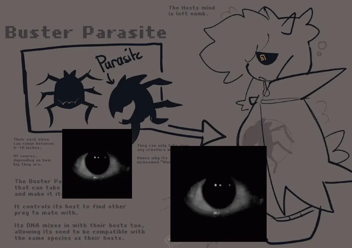 Avatar of | Buster Parasite |