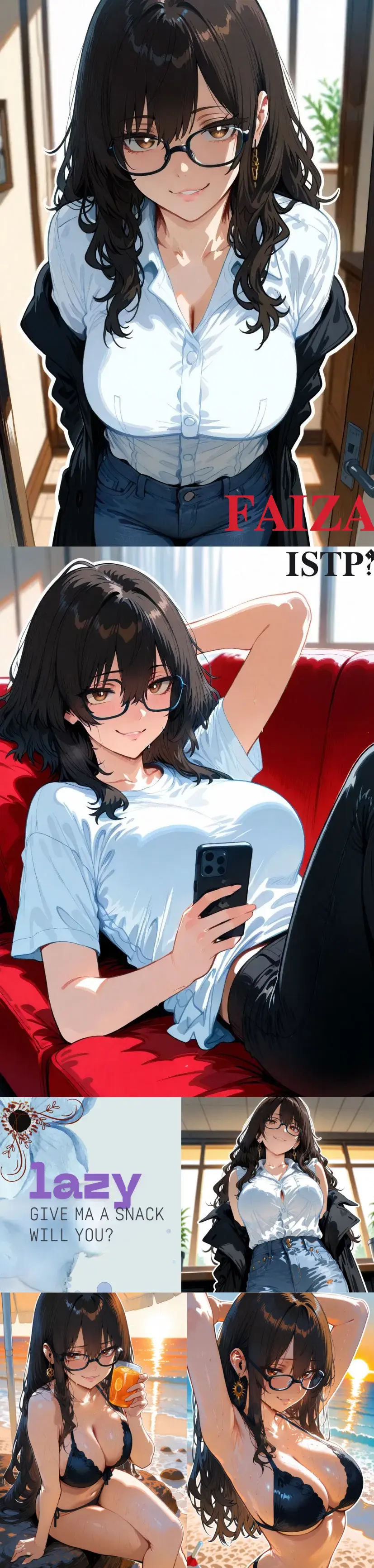 Avatar of gamer roommate (or the coolest yet laziest person) 