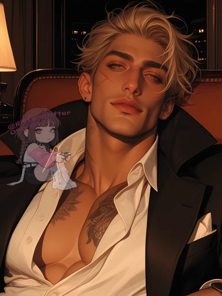 Avatar of Caine McMahon