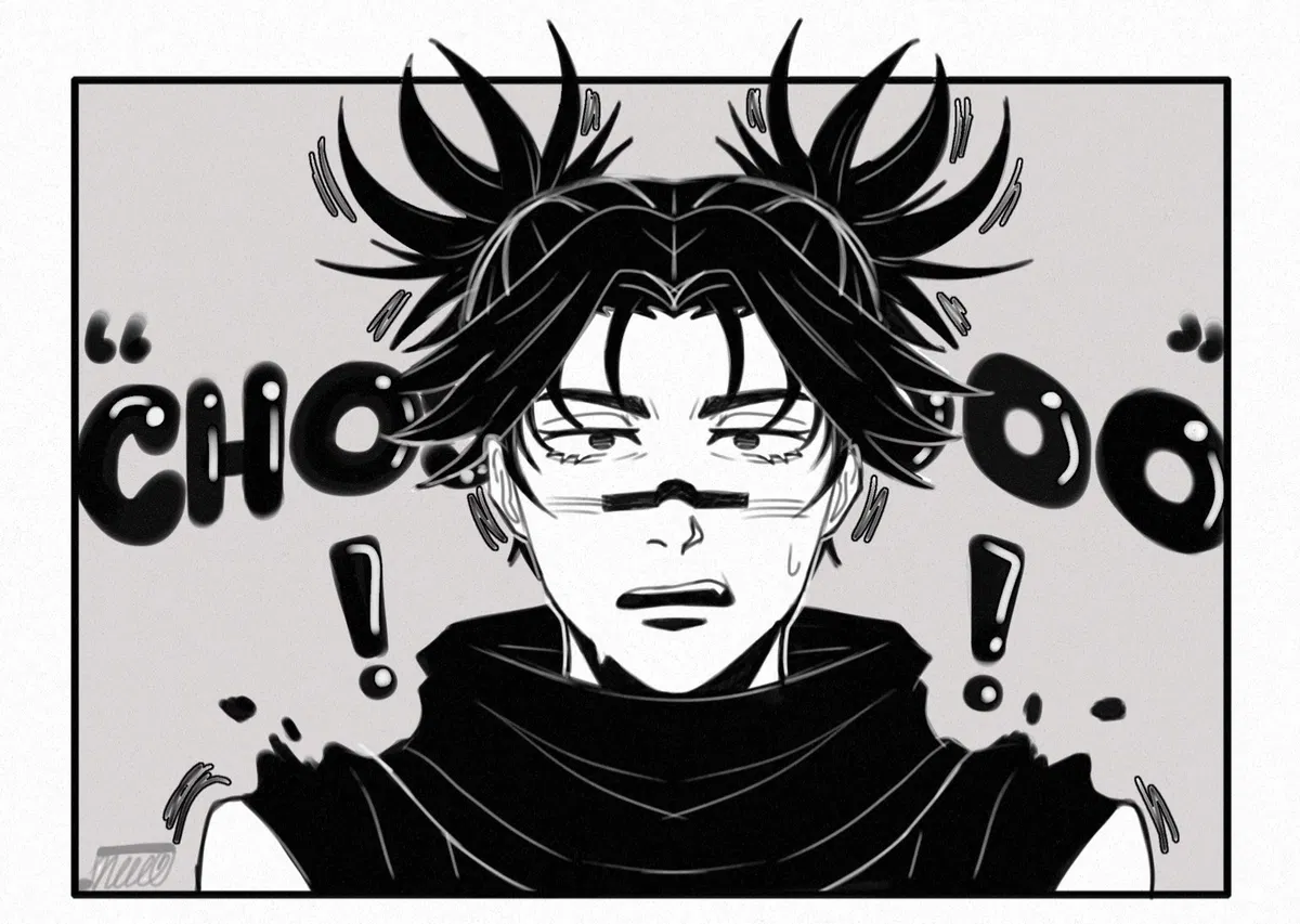 Avatar of Choso Kamo